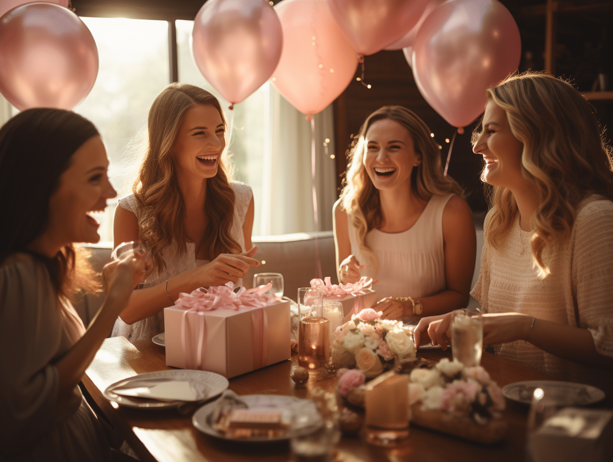 Comment financer et organiser une baby shower avec un budget limité ?