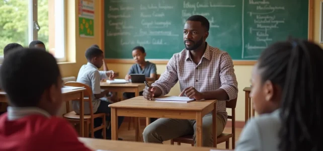 L&rsquo;éducation numérique en Afrique : innovations et ressources pour les enseignants