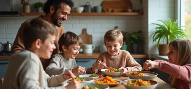 Découvrez des recettes gourmandes et faciles pour régaler toute la famille au quotidien Découvrez des recettes gourmandes et faciles pour régaler toute la famille au quotidien