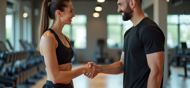 Comment choisir le coach sportif idéal pour atteindre vos objectifs personnels Comment choisir le coach sportif idéal pour atteindre vos objectifs personnels