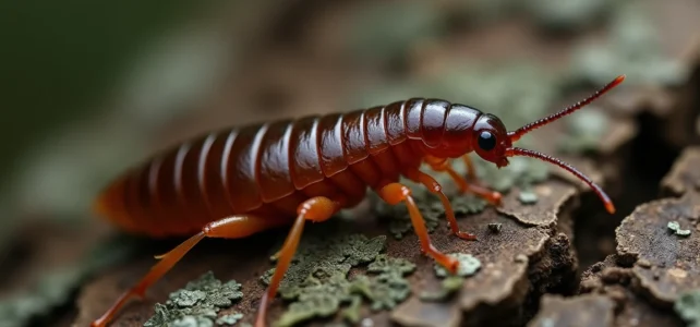 Ophone : cet insecte méconnu qui ressemble étonnamment au cafard Ophone : cet insecte méconnu qui ressemble étonnamment au cafard