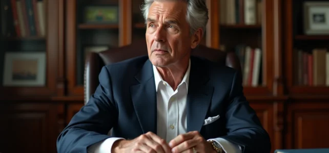 Tout savoir sur l’origine et le parcours exceptionnel de René Moos Tout savoir sur l’origine et le parcours exceptionnel de René Moos