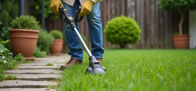 Comment bien choisir son taille-bordure pour un jardin impeccable toute l’année Comment bien choisir son taille-bordure pour un jardin impeccable toute l’année