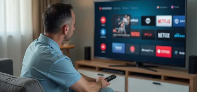 Configurer l’IPTV sur votre TV TCL : guide pratique et aspects légaux à connaître Configurer l’IPTV sur votre TV TCL : guide pratique et aspects légaux à connaître