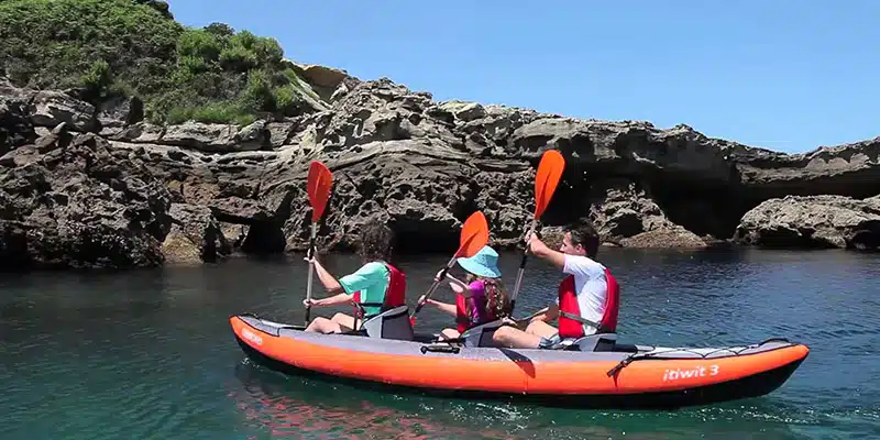 Quelle est la destination idéale pour faire du kayak ?